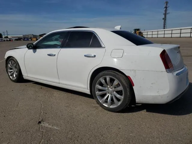 2C3CCAEG9KH577600 2019 2019 Chrysler 300- Limited 2