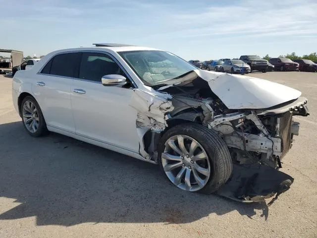 2C3CCAEG9KH577600 2019 2019 Chrysler 300- Limited 4