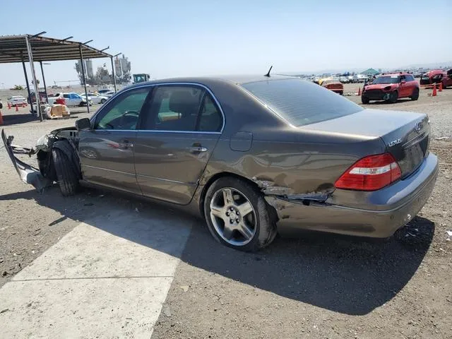 JTHBN36F265045359 2006 2006 Lexus LS- 430 2