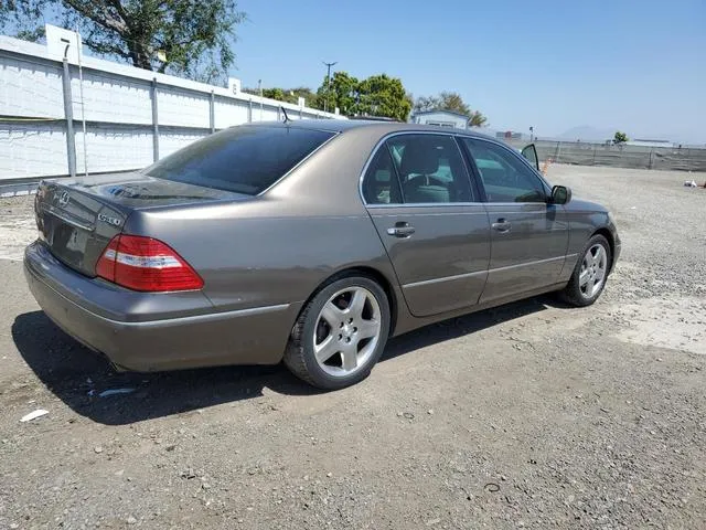 JTHBN36F265045359 2006 2006 Lexus LS- 430 3