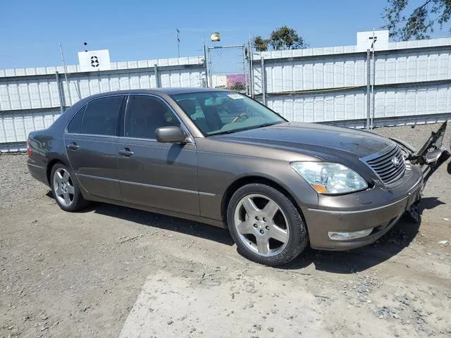 JTHBN36F265045359 2006 2006 Lexus LS- 430 4