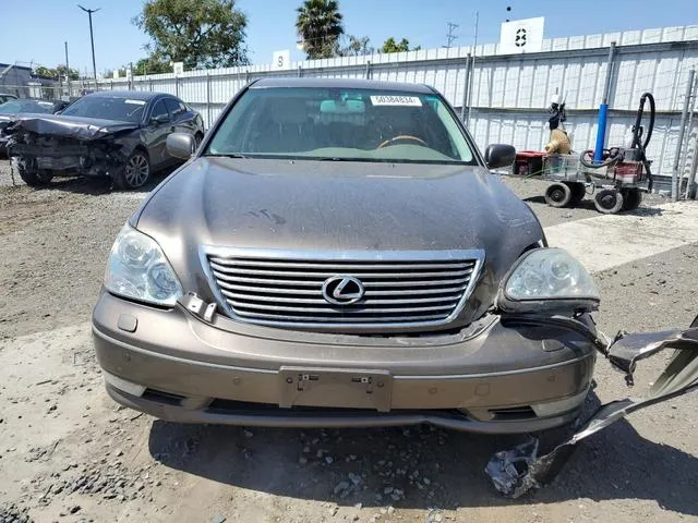 JTHBN36F265045359 2006 2006 Lexus LS- 430 5