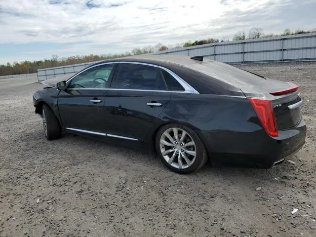 2G61M5S31H9108967 2017 2017 Cadillac XTS- Luxury 2