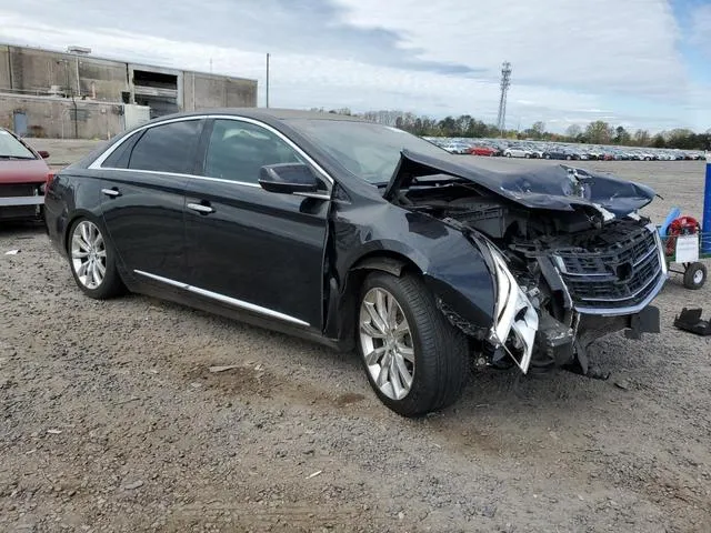 2G61M5S31H9108967 2017 2017 Cadillac XTS- Luxury 4