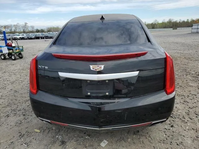 2G61M5S31H9108967 2017 2017 Cadillac XTS- Luxury 6