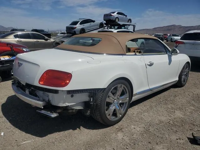 SCBGR3ZA2CC077427 2012 2012 Bentley Continental- Gtc 3