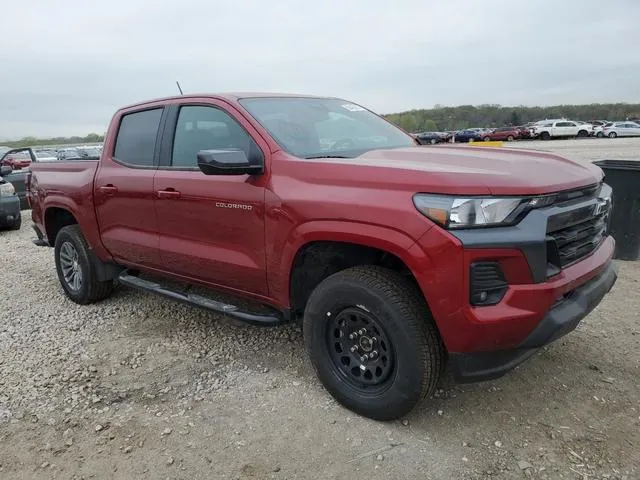 1GCPTCEK7P1263060 2023 2023 Chevrolet Colorado- LT 4