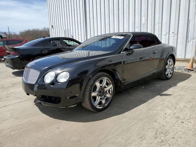 SCBDR33W27C044599 2007 2007 Bentley Continental- Gtc 1