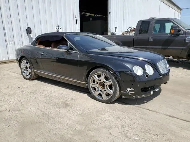 SCBDR33W27C044599 2007 2007 Bentley Continental- Gtc 4