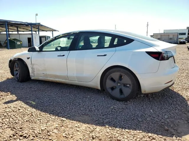 5YJ3E1EA6NF316033 2022 2022 Tesla MODEL 3 2