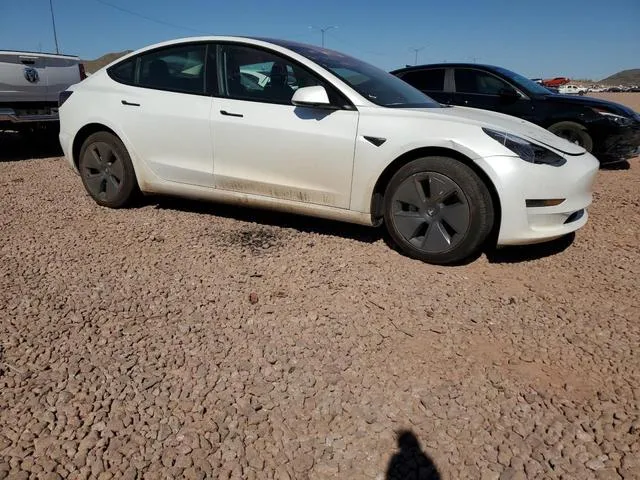 5YJ3E1EA6NF316033 2022 2022 Tesla MODEL 3 4