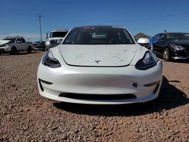 5YJ3E1EA6NF316033 2022 2022 Tesla MODEL 3 5