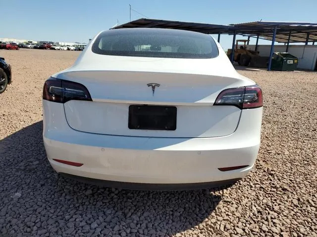 5YJ3E1EA6NF316033 2022 2022 Tesla MODEL 3 6