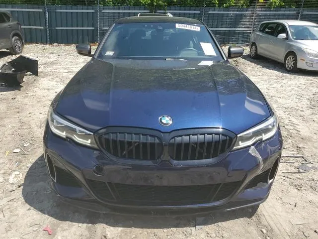 WBA5U9C02LA380576 2020 2020 BMW 3 Series- M340XI 5