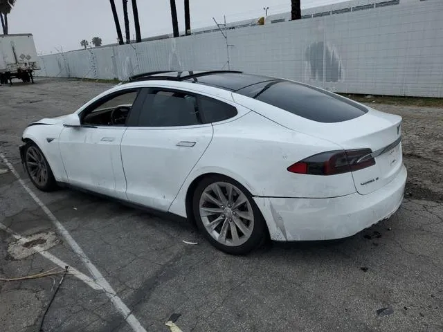 5YJSA1H12FFP73295 2015 2015 Tesla MODEL S- 85 2