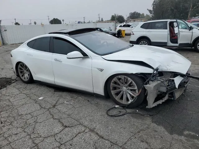 5YJSA1H12FFP73295 2015 2015 Tesla MODEL S- 85 4