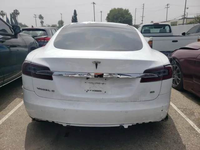 5YJSA1H12FFP73295 2015 2015 Tesla MODEL S- 85 6