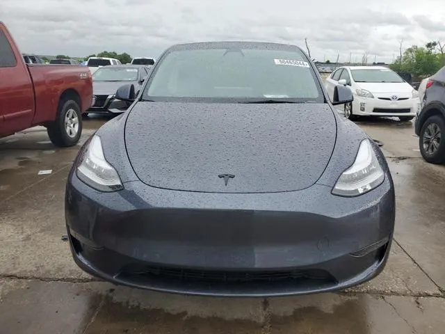 7SAYGDEE6NF311017 2022 2022 Tesla MODEL Y 5