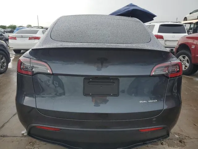 7SAYGDEE6NF311017 2022 2022 Tesla MODEL Y 6