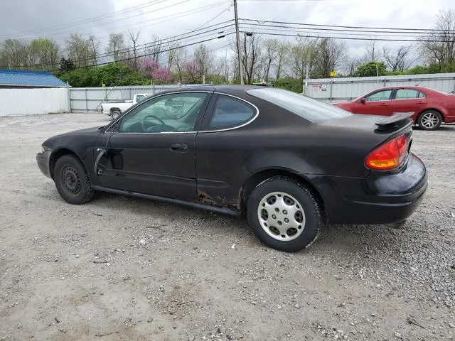 1G3NK12F53C102663 2003 2003 Oldsmobile Alero- GX 2