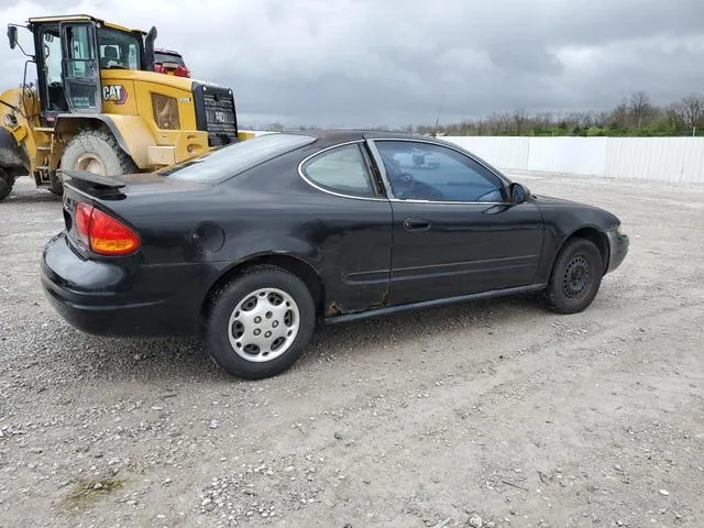 1G3NK12F53C102663 2003 2003 Oldsmobile Alero- GX 3