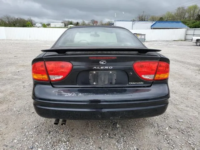 1G3NK12F53C102663 2003 2003 Oldsmobile Alero- GX 6