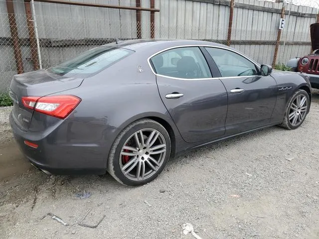 ZAM57RSA8G1187158 2016 2016 Maserati Ghibli- S 3