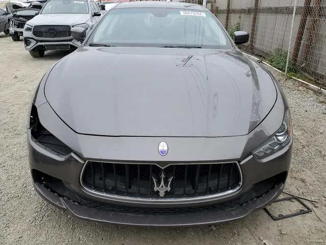 ZAM57RSA8G1187158 2016 2016 Maserati Ghibli- S 5