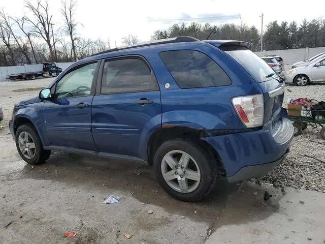 2CNDL23F286288560 2008 2008 Chevrolet Equinox- LS 2