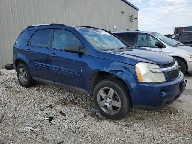 2CNDL23F286288560 2008 2008 Chevrolet Equinox- LS 4