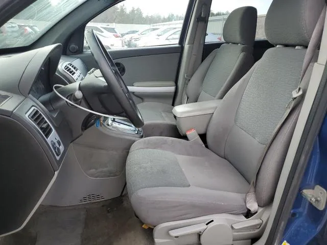 2CNDL23F286288560 2008 2008 Chevrolet Equinox- LS 7