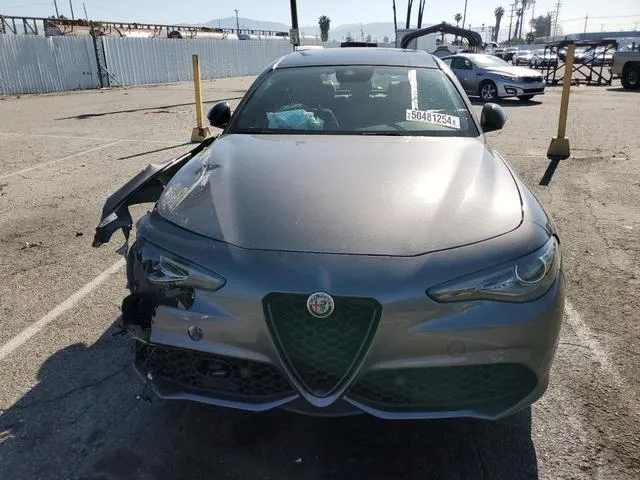 ZARFAMBNXP7669732 2023 2023 Alfa Romeo Giulia- TI 5