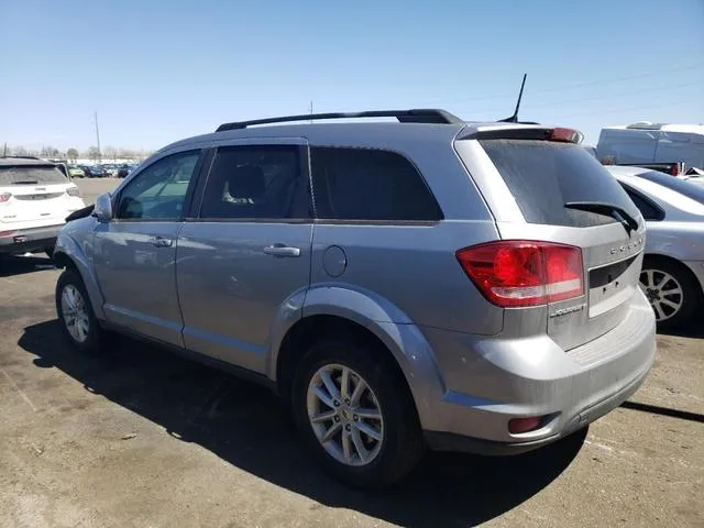 3C4PDCBBXKT701525 2019 2019 Dodge Journey- SE 2