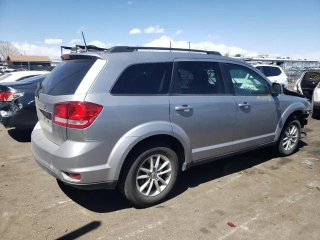 3C4PDCBBXKT701525 2019 2019 Dodge Journey- SE 3