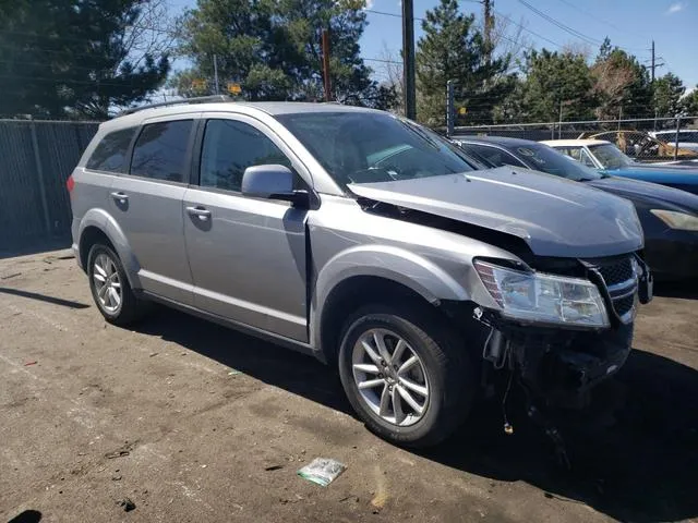 3C4PDCBBXKT701525 2019 2019 Dodge Journey- SE 4