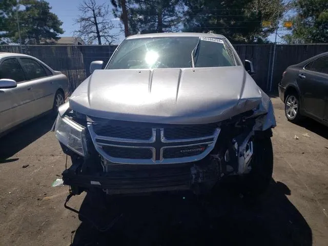 3C4PDCBBXKT701525 2019 2019 Dodge Journey- SE 5