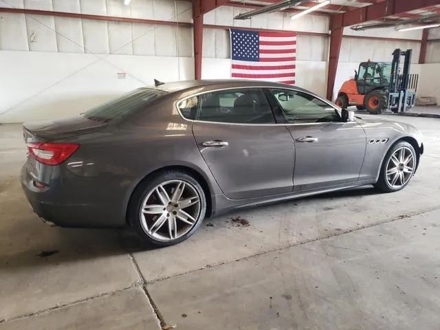 ZAM56RPA6G1185470 2016 2016 Maserati Quattroporte- S 3