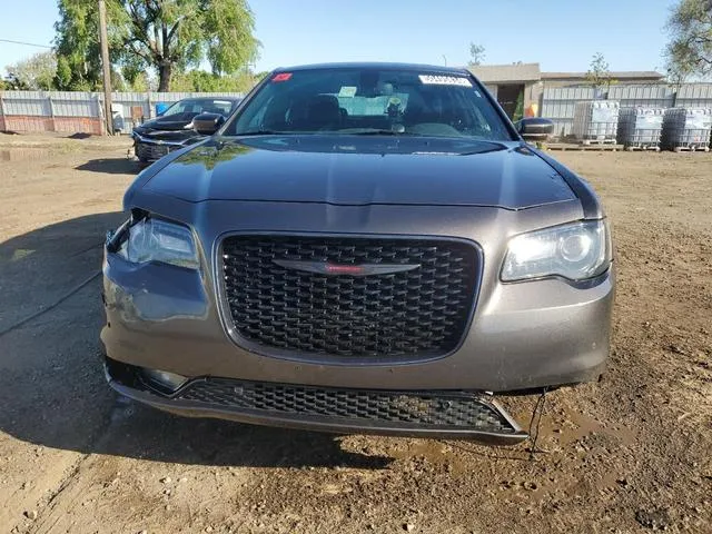 2C3CCABG8NH154256 2022 2022 Chrysler 300- S 5