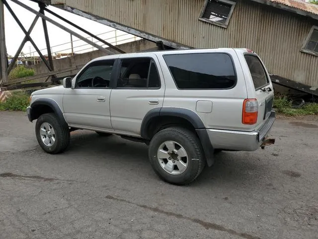 JT3GN86R8Y0173950 2000 2000 Toyota 4runner- SR5 2