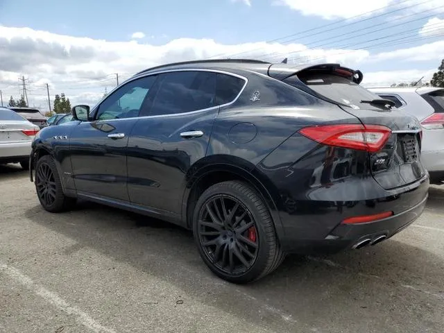 ZN661YUS0JX291446 2018 2018 Maserati Levante- S Sport 2