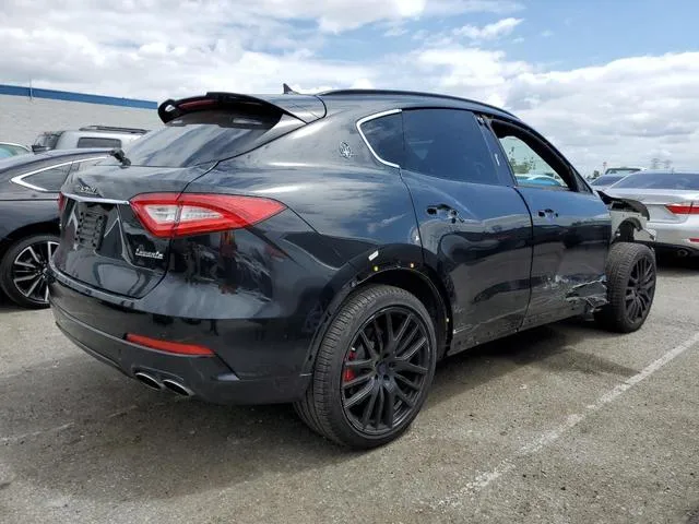 ZN661YUS0JX291446 2018 2018 Maserati Levante- S Sport 3