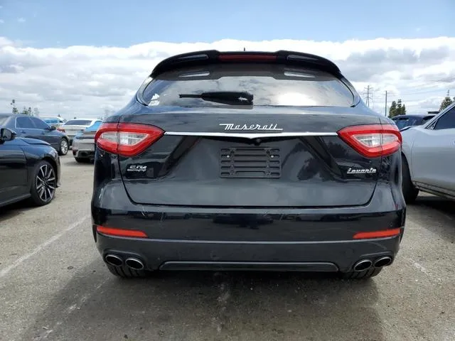 ZN661YUS0JX291446 2018 2018 Maserati Levante- S Sport 6