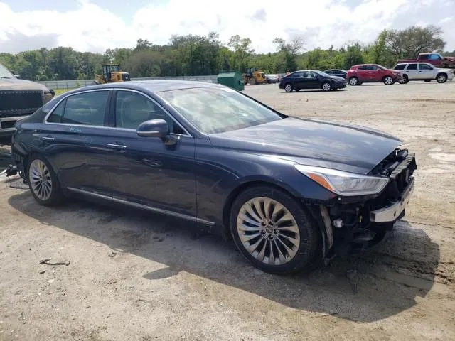 KMHG54JH4HU028962 2017 2017 Genesis G90- Ultimate 4