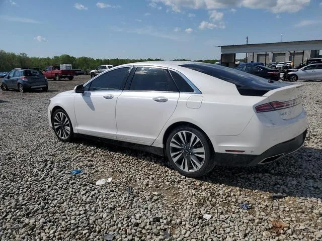 3LN6L5E99HR622089 2017 2017 Lincoln MKZ- Reserve 2