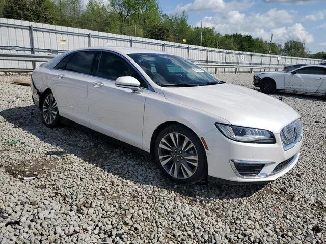 3LN6L5E99HR622089 2017 2017 Lincoln MKZ- Reserve 4