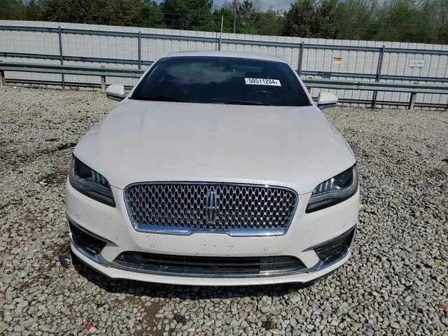 3LN6L5E99HR622089 2017 2017 Lincoln MKZ- Reserve 5