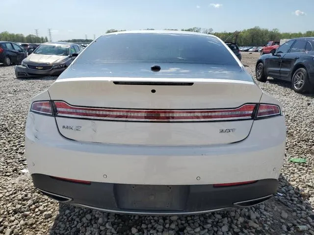 3LN6L5E99HR622089 2017 2017 Lincoln MKZ- Reserve 6