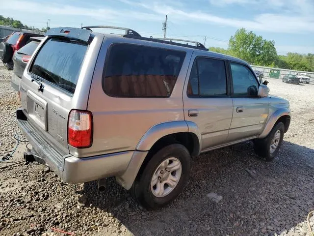 JT3HN86R320389362 2002 2002 Toyota 4runner- SR5 3