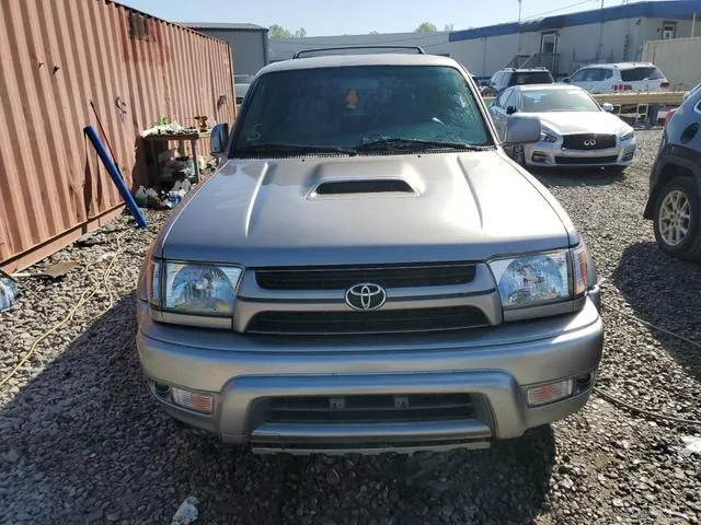 JT3HN86R320389362 2002 2002 Toyota 4runner- SR5 5