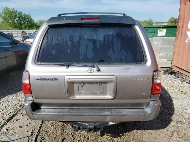 JT3HN86R320389362 2002 2002 Toyota 4runner- SR5 6